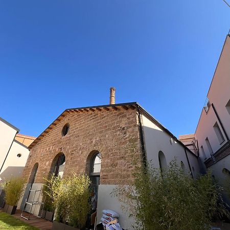 Spasimo Hotellerie Palermo Eksteriør bilde