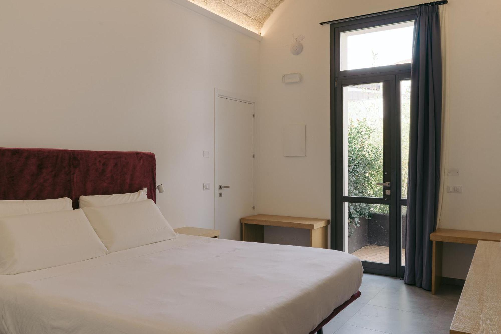 Spasimo Hotellerie Palermo Eksteriør bilde