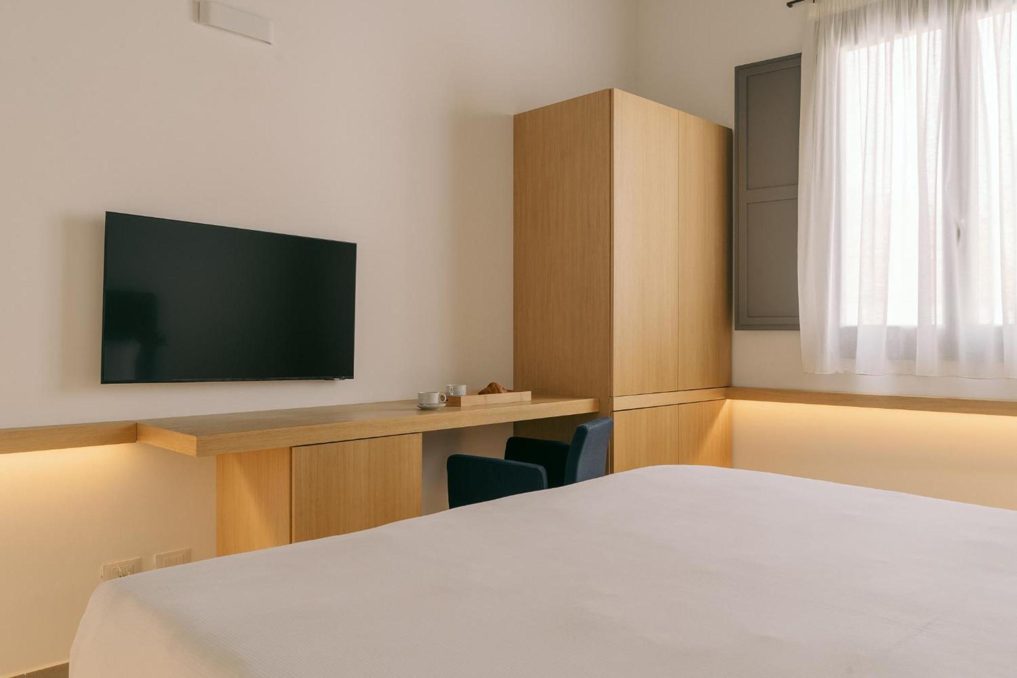 Spasimo Hotellerie Palermo Eksteriør bilde