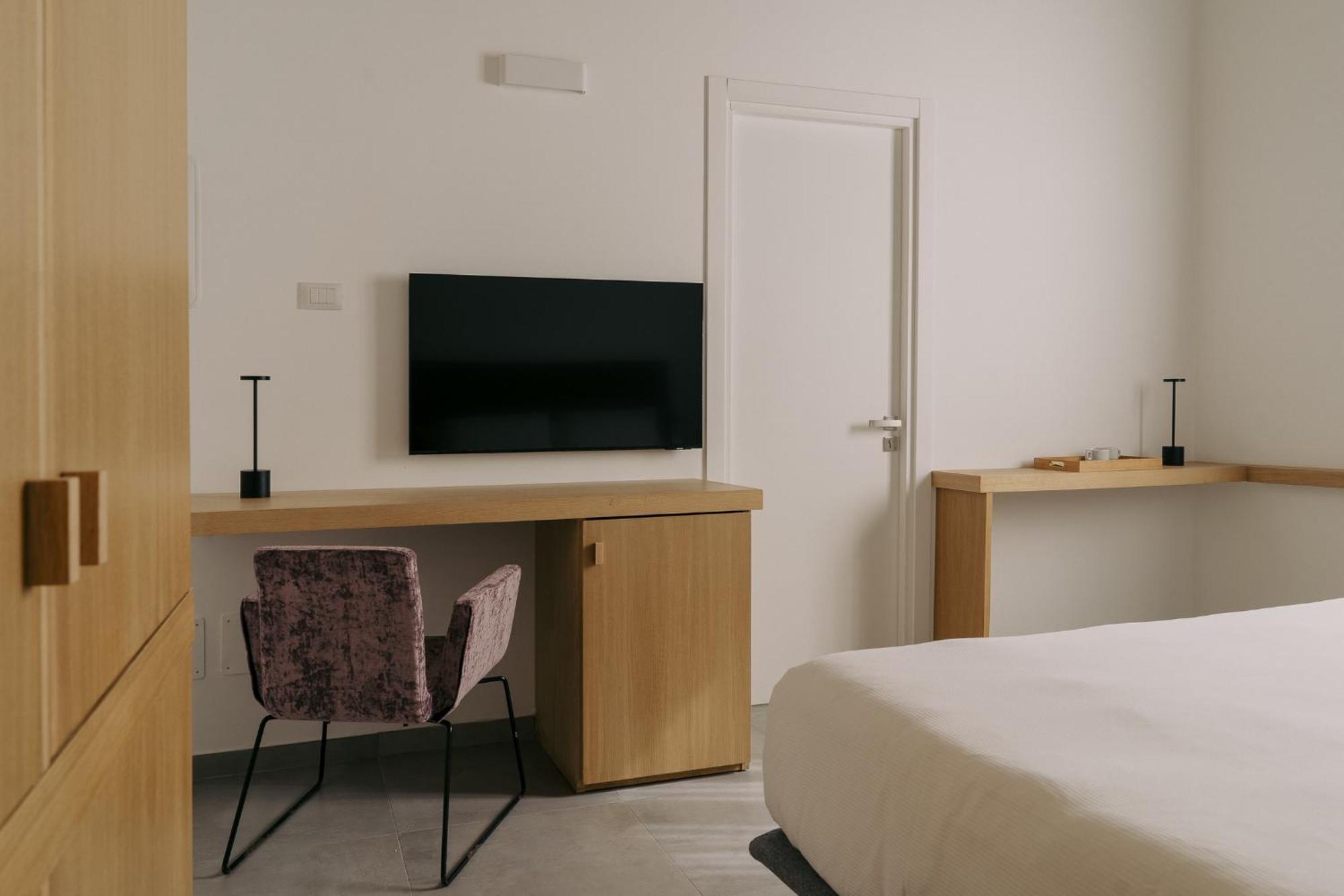 Spasimo Hotellerie Palermo Eksteriør bilde
