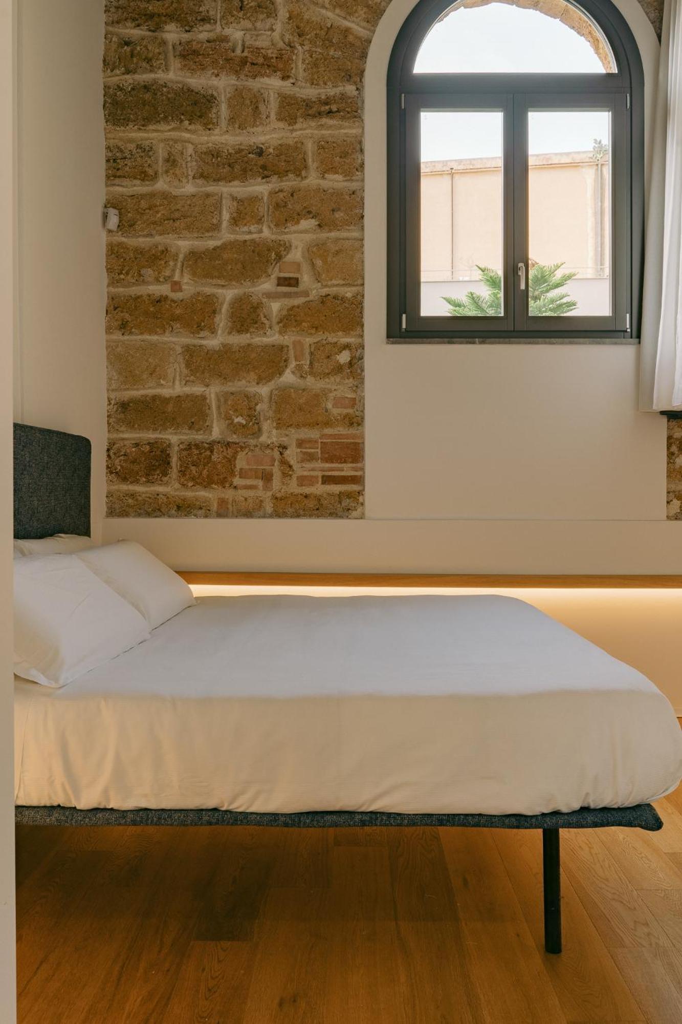 Spasimo Hotellerie Palermo Eksteriør bilde